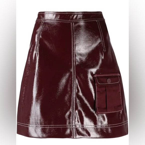 Ganni Dresses & Skirts - Ganni mini skirt